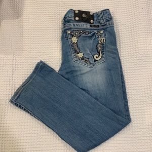 Miss me boot cut jeans